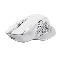 Trust Ozaa+ Mouse Wireless Bluetooth + 2.4GHz, Mouse Silenzioso Multi