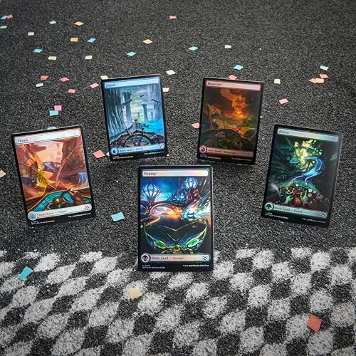 Image of Magic: The Gathering Aetherdrift Bundle