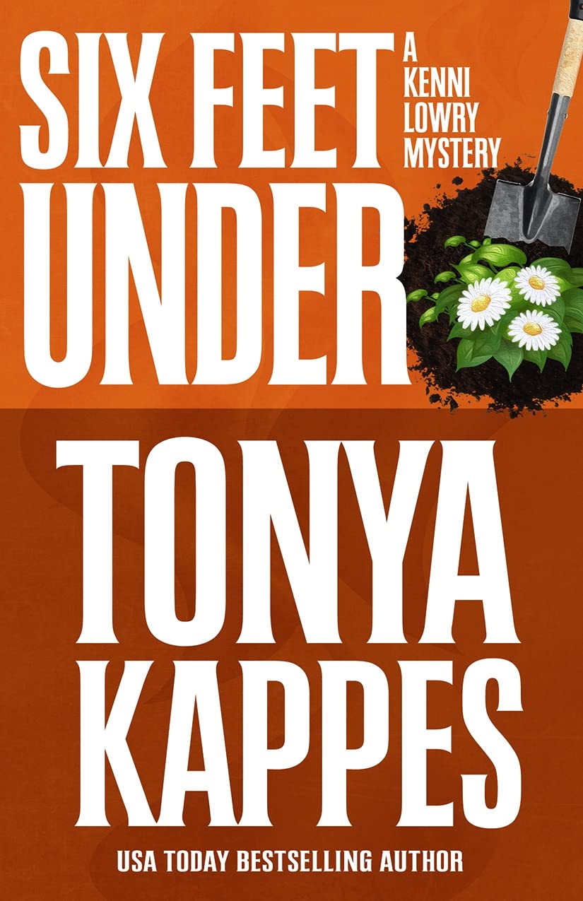 Six Feet Under (Kenni Lowry Mystery Book 4)      Kindle Edition