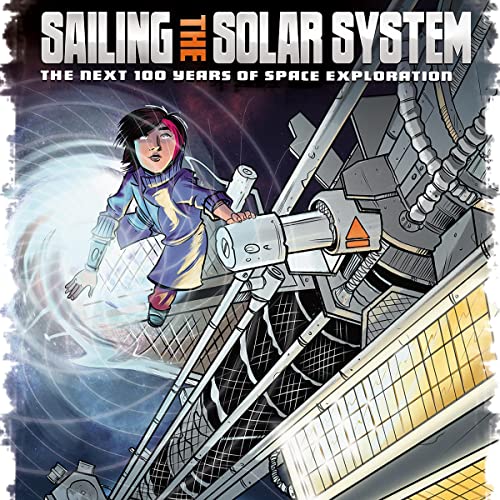 Sailing the Solar System by Nel Yomtov, Giovanni Pota, Alan Brown episode artwork