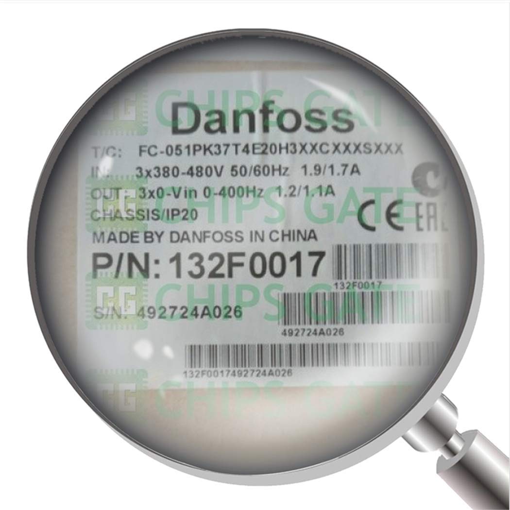 FC-051PK37T4E20H3XXCXXXSXXX 1Pcs New 0.37Kw FC-051PK37T4E20H3XXCXXXSXXX in Box