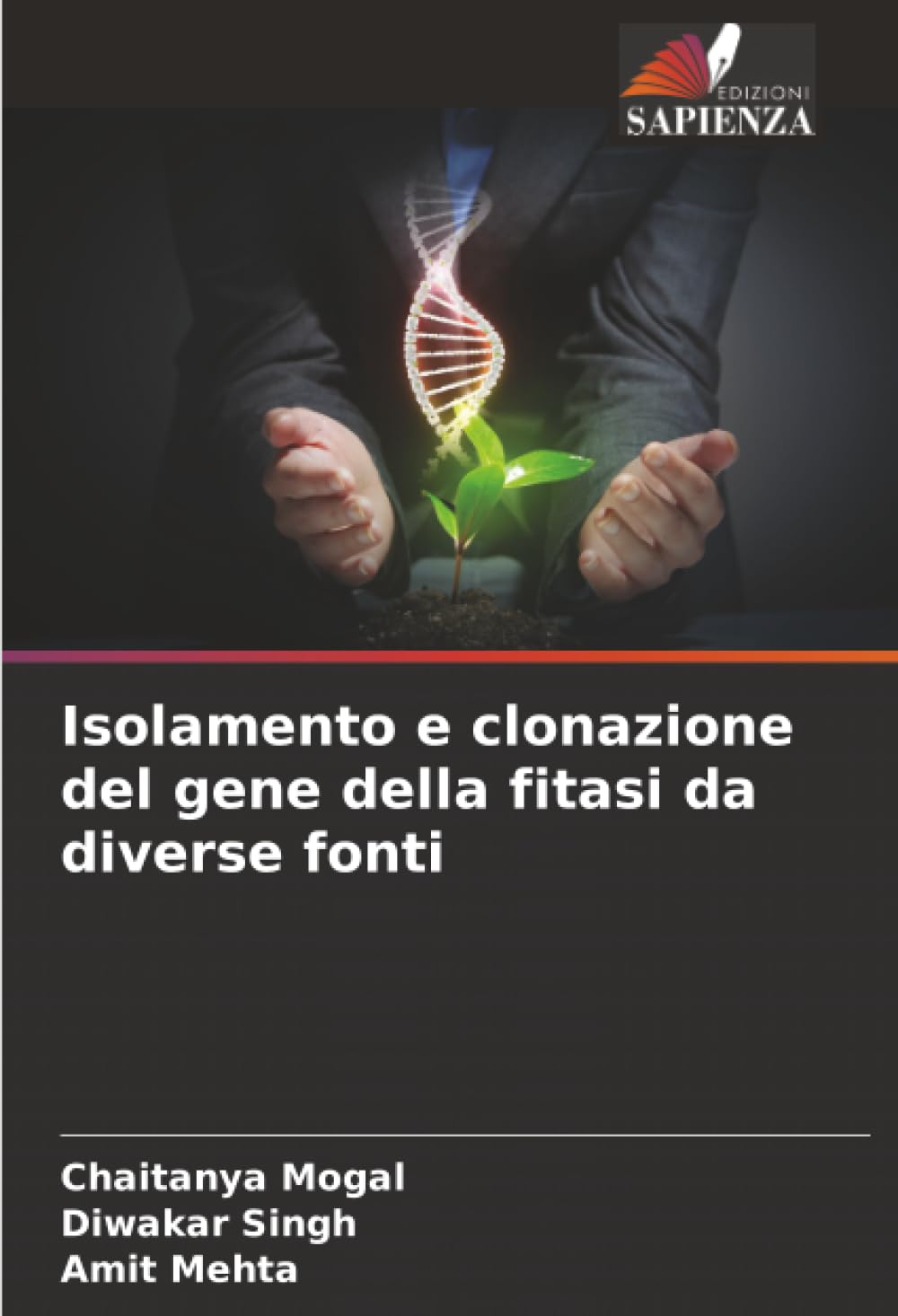 Isolamento e clonazione del gene della fitasi da diverse fonti