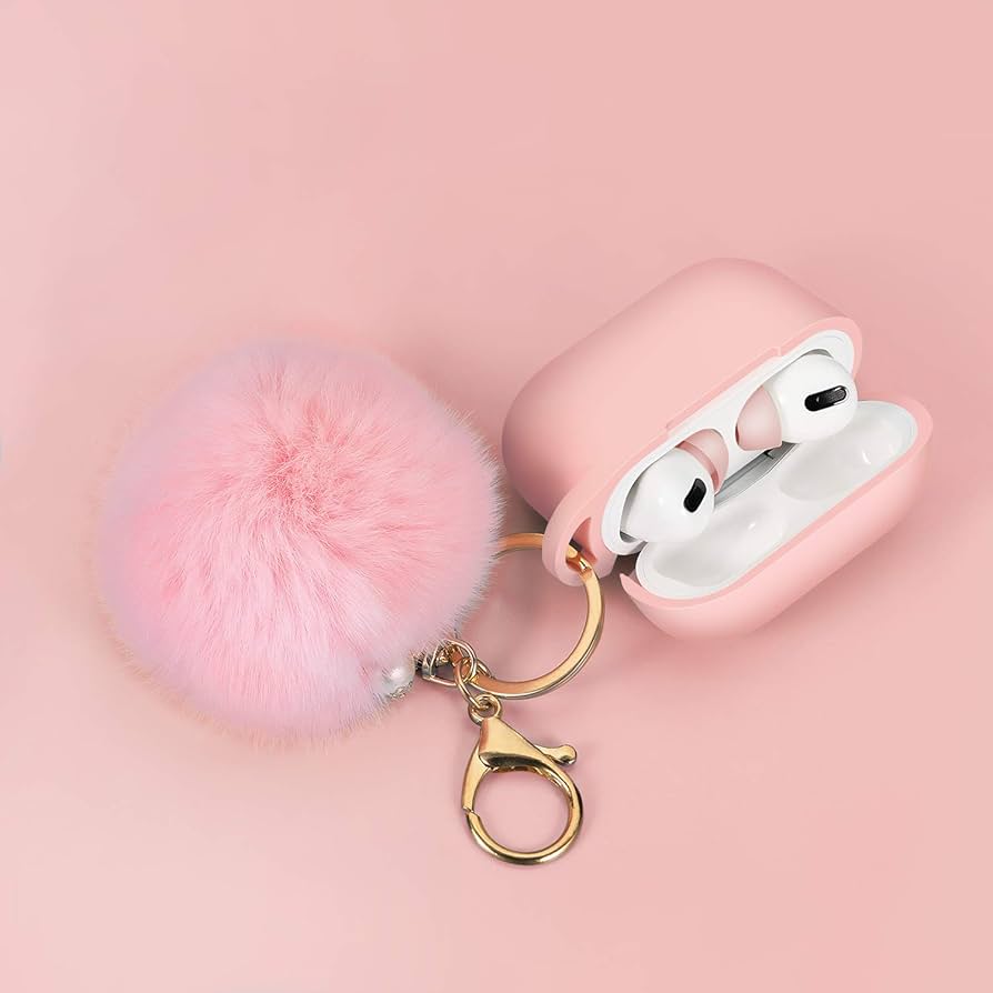 AirPods Pro 本体　カバー・イヤーチップ付き Amazon | TOLUOHU AirPods Pro 2イヤーチップカバー 5組 [充電