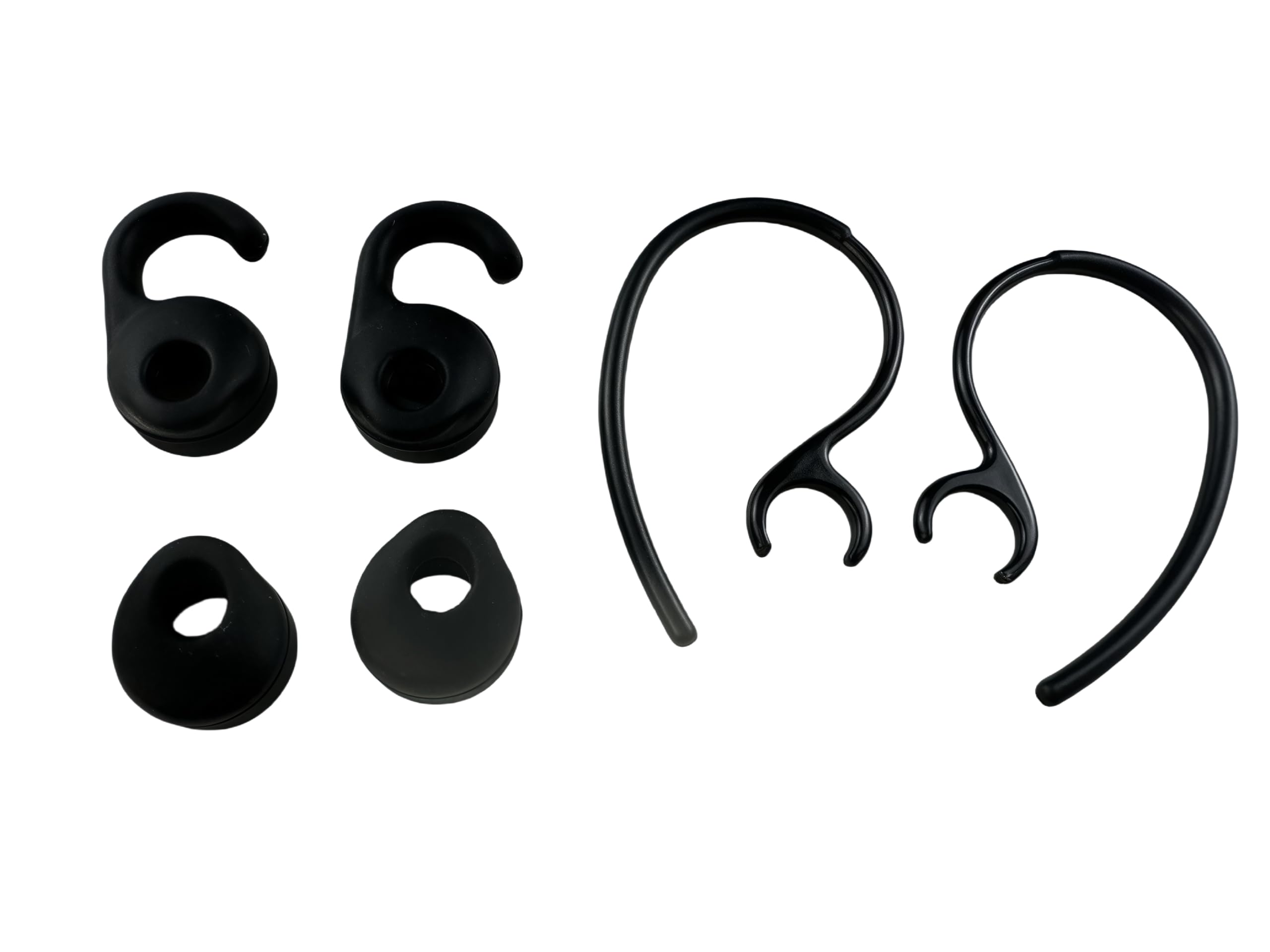 Amazon.com: Miayaya Eargels Ear Tips Set for Jabra Talk 15