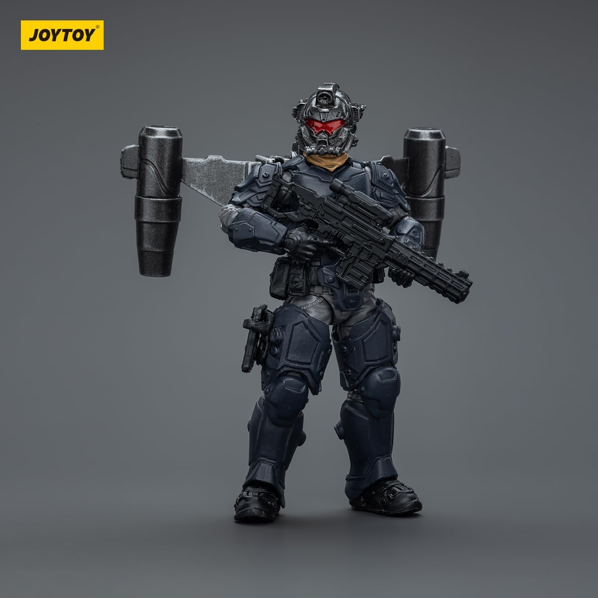 JOYTOY 1/18 figurka roczna armia budowniczy pakiet promocyjny figurka 26 Jetpack najemnik 7 cm wysokie kolekcjonerskie figurki akcji zestawy