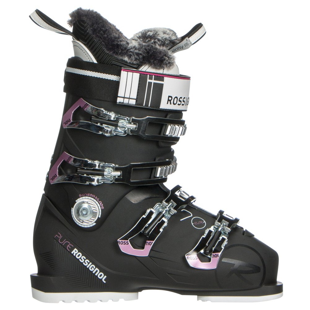 Amazon | Rossignol Pure Elite 70レディーススキーブーツ | Rossignol