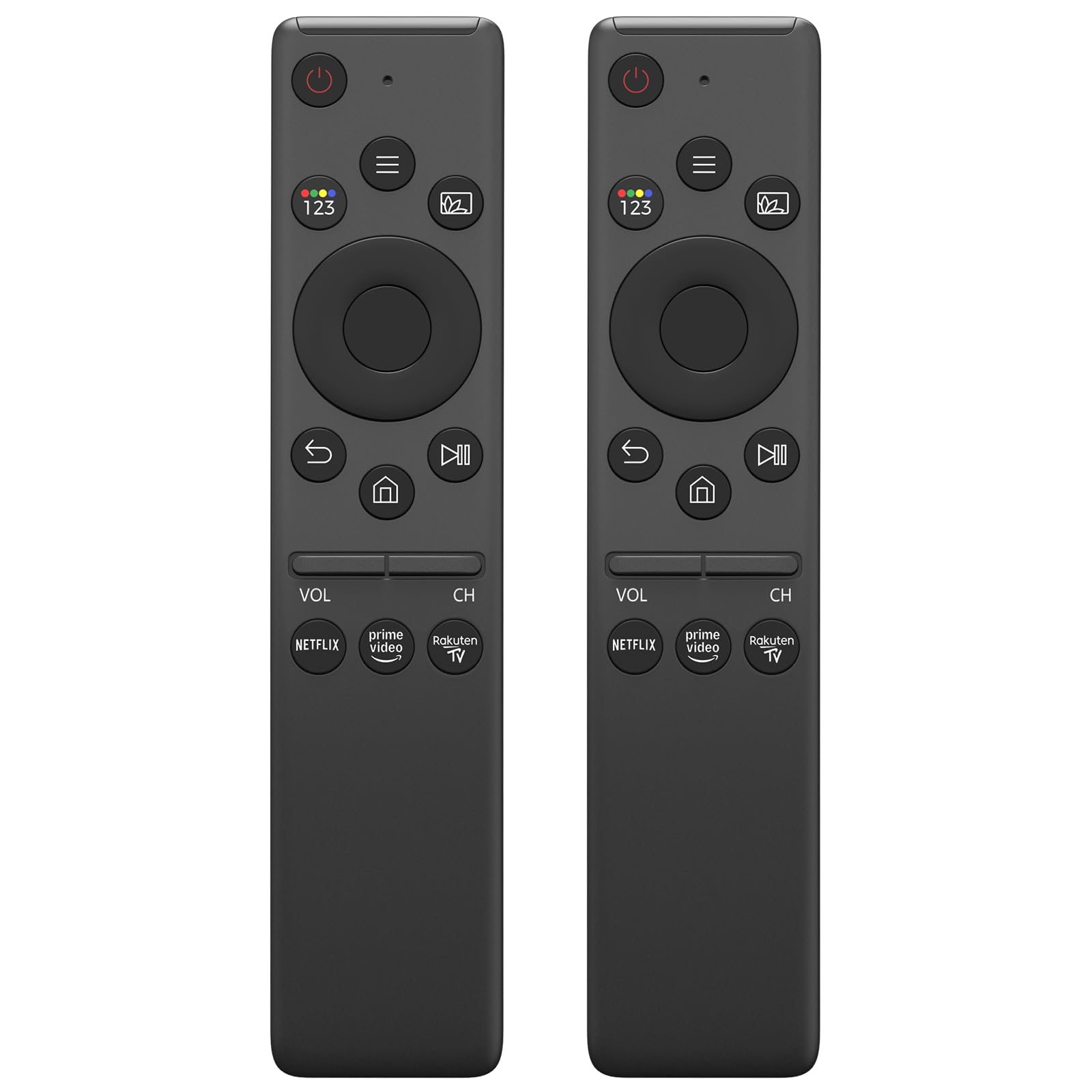 Photo 1 of 2 Pack Replacement for Samsung Smart TV Remote Control, Universal for All Samsung TVs