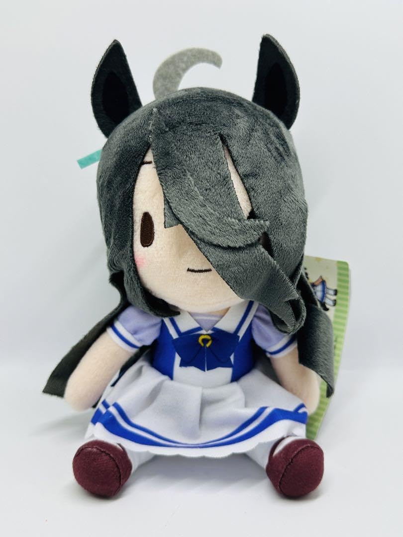 Amazon.co.jp: プリティーダービー ふわぷちぬいぐるみ Vol.1
