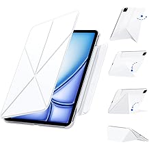 Housse Magnétique Pour Tablette DOOGEE Tab E3 Pro 13" - Étui Portefeuille En Cuir PU Avec Support