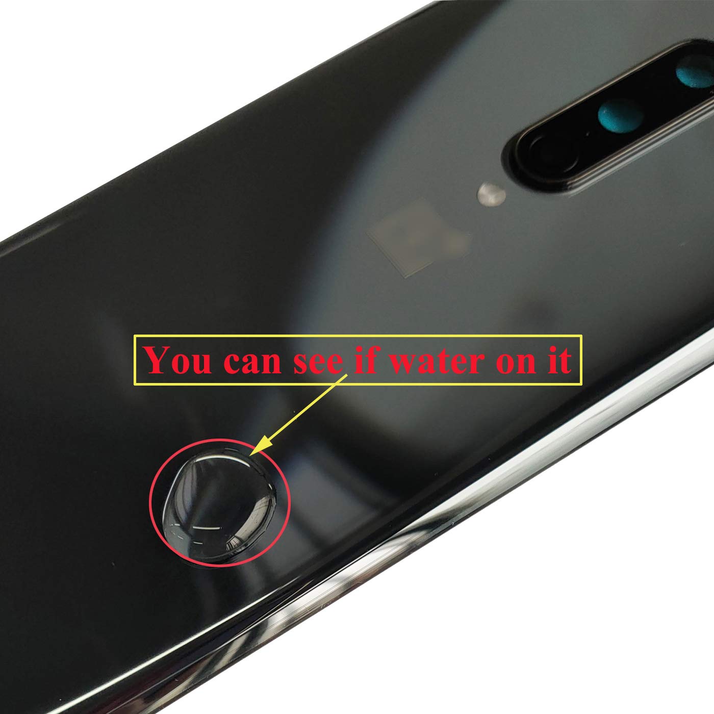 [OnePlus 7] 8/256GB ブラック 位置偽装 OnePlus 7 8/256GB ブラック 位置偽装