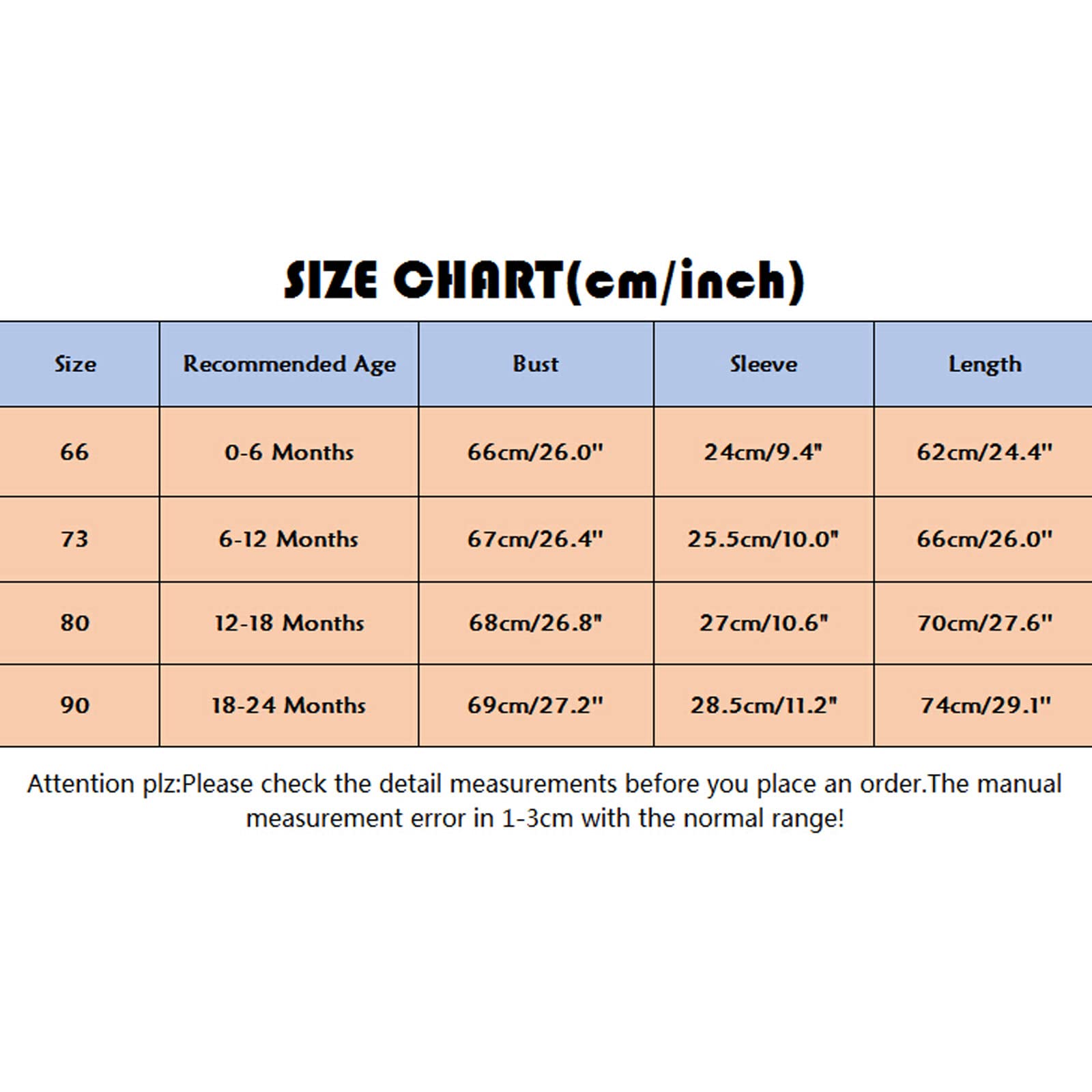 RNTOP Baby Snowsuit Toddler Boys Girls Winter Coat Newborn Infant Warm Hooded Jumpsuit Romper Snow (Grey, 0-6 Months)