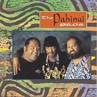 The Pahinui Brothers Ablum Cover