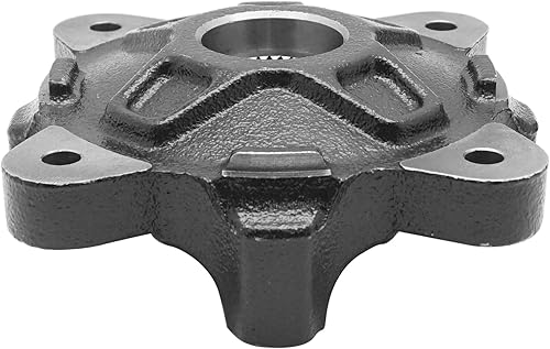 Miniatura 4 de Kit de cubo de rueda delantera y rotor de freno para Polaris RZR-900 RZR-800-4 RZR-570 Ranger-800 Ranger-Diesel-900 ACE-570 ACE-900, OEM # 5137659