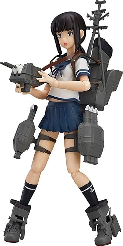 Max Factory Figura Figma de Kancolle Fubuki