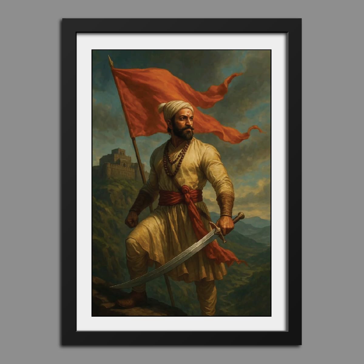 Bhagat Singh Poster - Inspirational Wall Art -14 Bhagat Singh Poster - Inspirational Wall Art -14