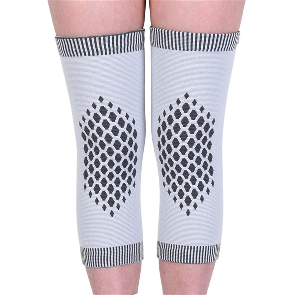 Genouillères thermiques de fitness pour protéger vos articulations du froid pendant le cyclisme