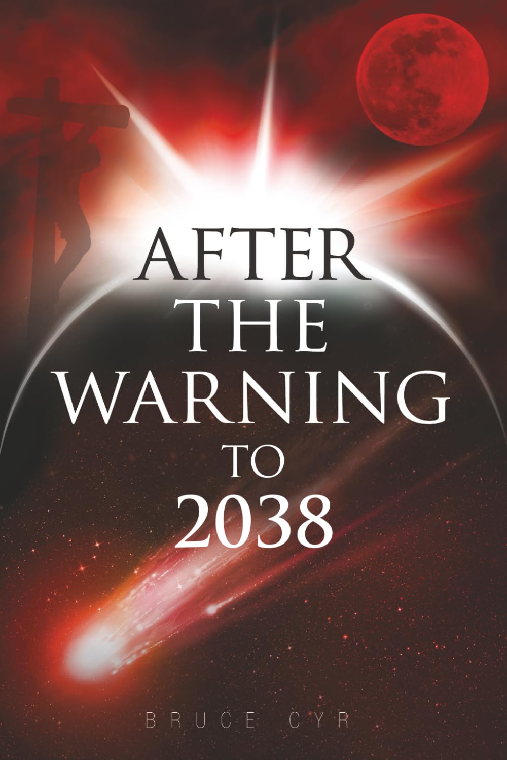 AFTER THE WARNING TO 2038 Paperback – January 2, 2017