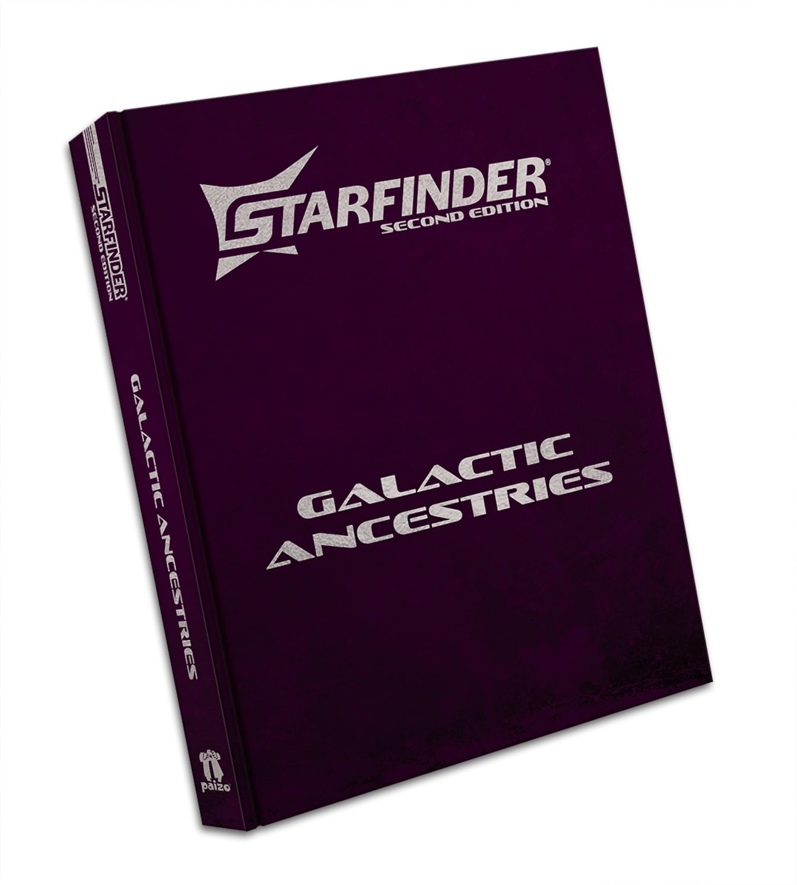 Starfinder Galactic Ancestries (Starfinder Second Edition Rulebooks)