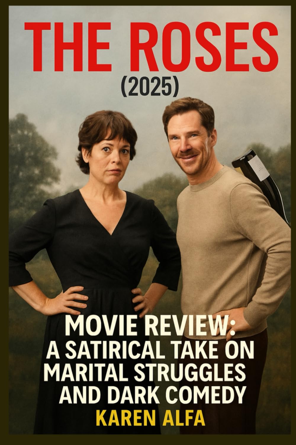 The Roses Movie Review: A Satirical Take on Marital Struggles and Dark Comedy: An In-Depth Analysis of the 2025 Film's Humorous Yet Heartbreaking Exploration of Marriage