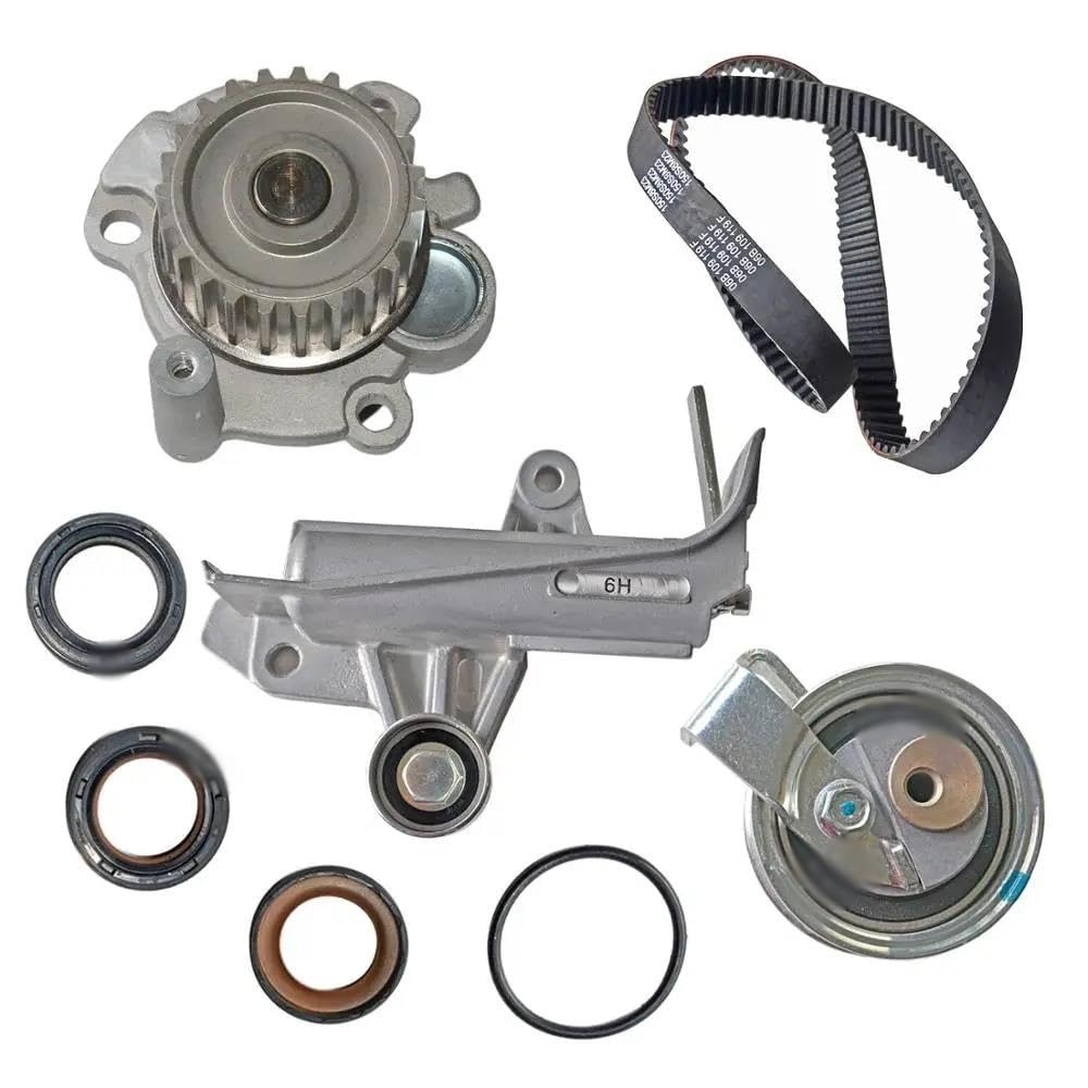 Cinghia Distribuzione 1,8 T + Kit Pompa Acqua Per Sedile Per Alhambra Ct909wp1 06a121011l Sostituzione Cinghia