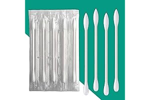 Individually Wrapped Q Tips: Incredibly Convenient and Hygienic Hygiene Essential