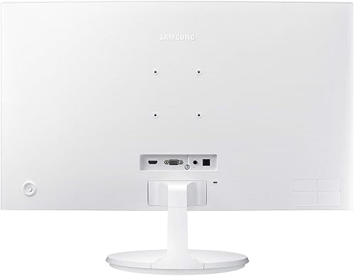 Miniatura 7 de Samsung Monitor curvo para juegos de negocios de 27 pulgadas FHD 1920 * 1080 LED Widescreen AMD FreeSync 4 ms Tiempo de respuesta 60Hz Frecuencia de