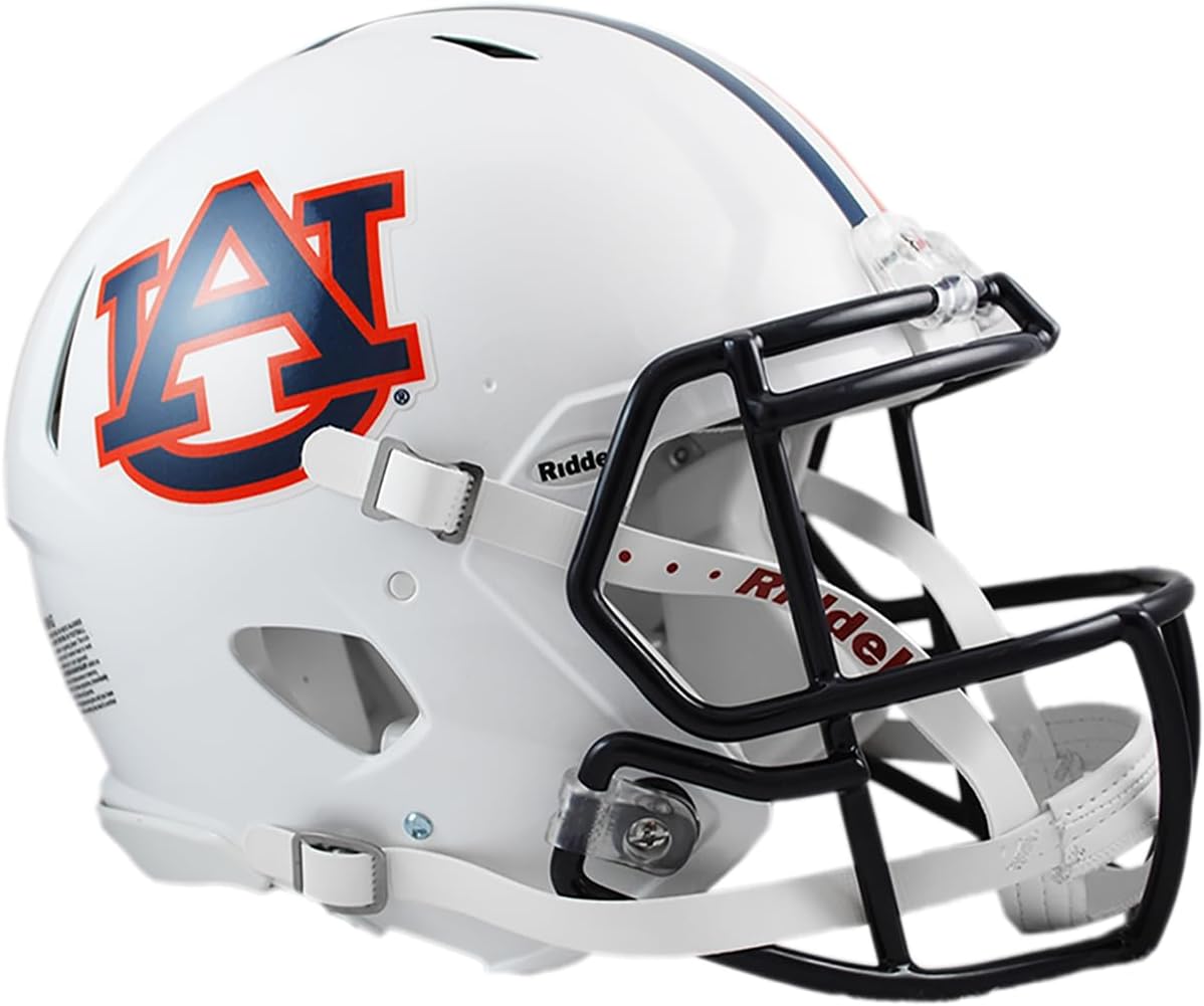Auburn Tigers Speed Authentic Football Helmet
