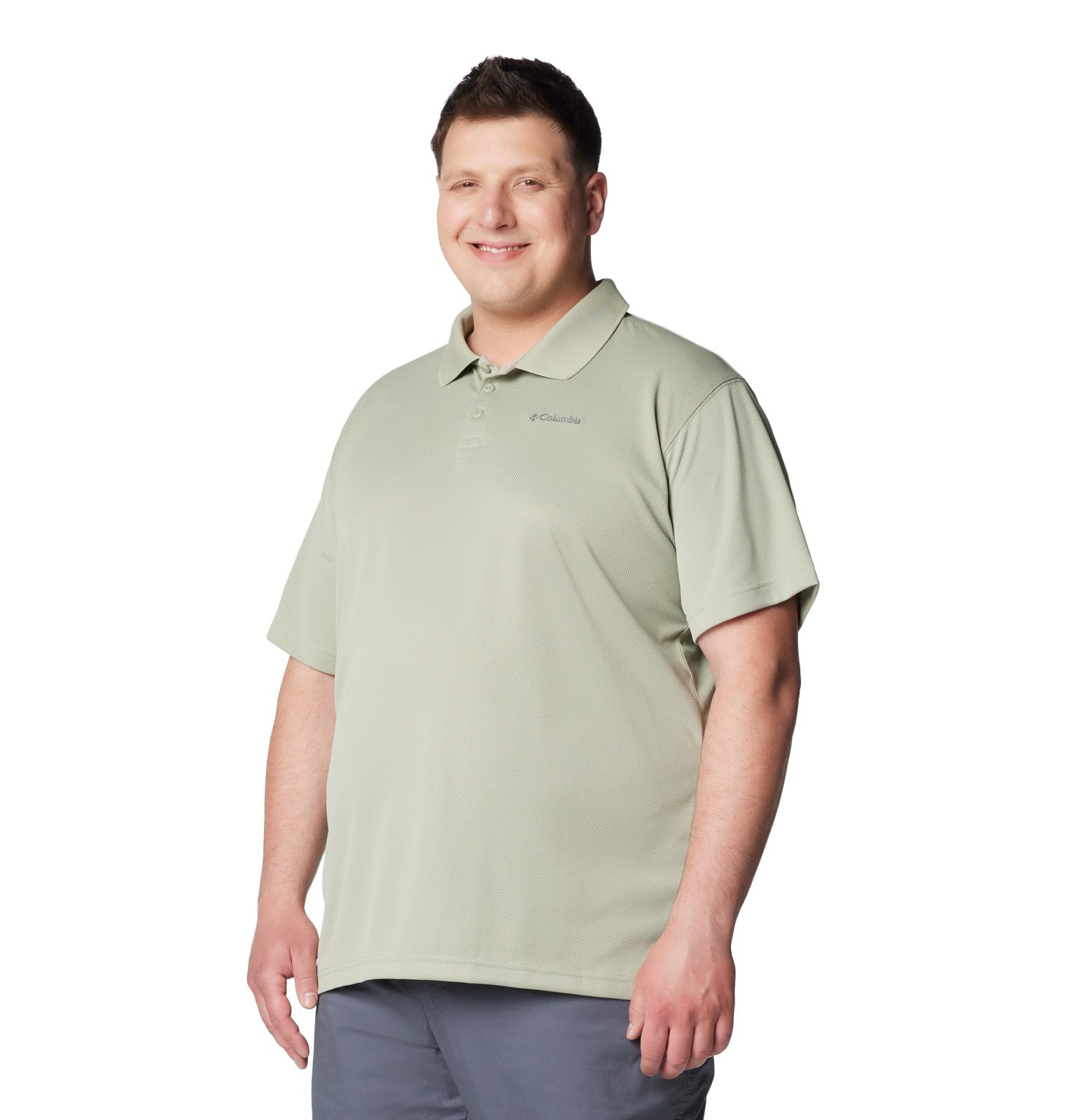 Columbia Utilizer Polo, Polo Manches Courtes pour Homme