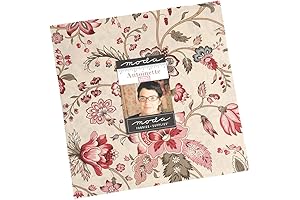 Moda Fabrics Antoinette Layer Cake by French General 13950LC on Clearance