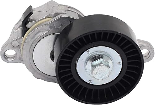 Miniatura 3 de MOTOKU Conjunto de polea tensor de correa de motor para Suzuki Grand Vitara SX4 Kizashi 2005-2015 1754054L00 17540-78K00