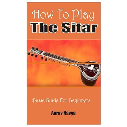 How To Play The Sitar Basic Guide For Beginners