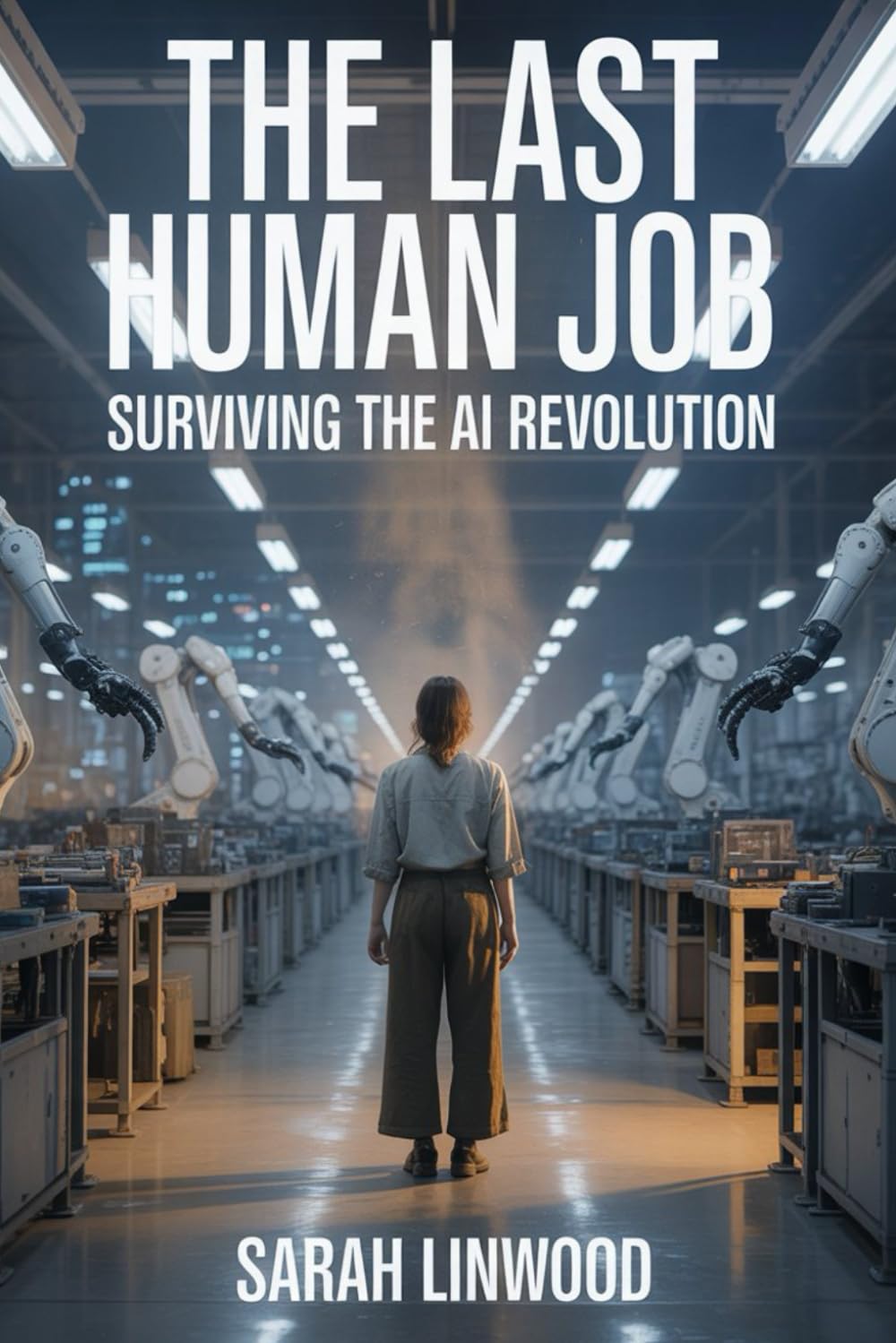 The last Human Job: Surviving The AI Revolution