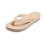 Women's Varsity Flip Sandal by Joybees - Coal