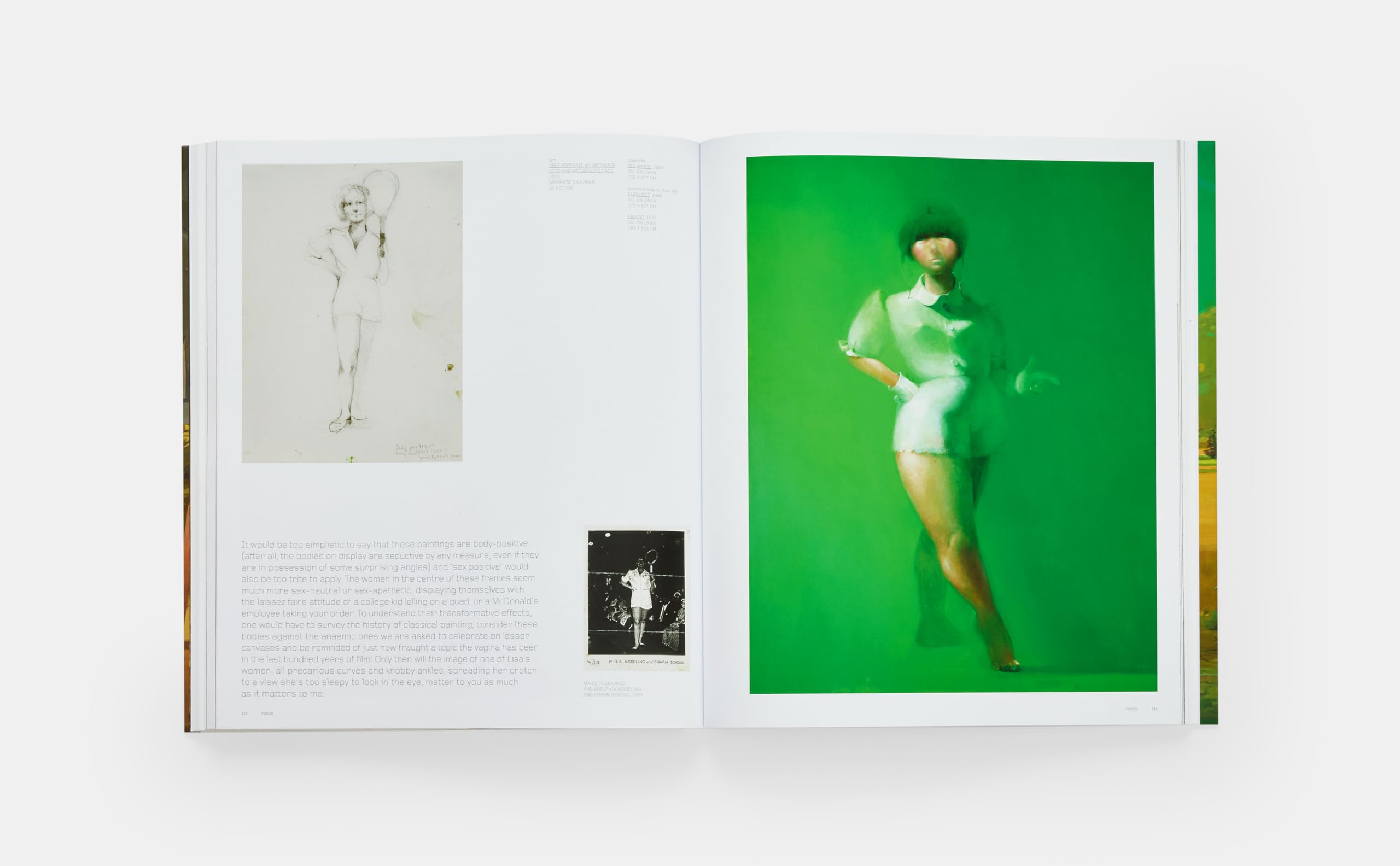 Lisa Yuskavage: Contemporary Artists Series (ART)