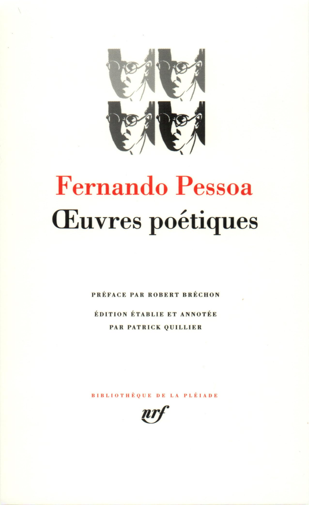 Oeuvres poetiques