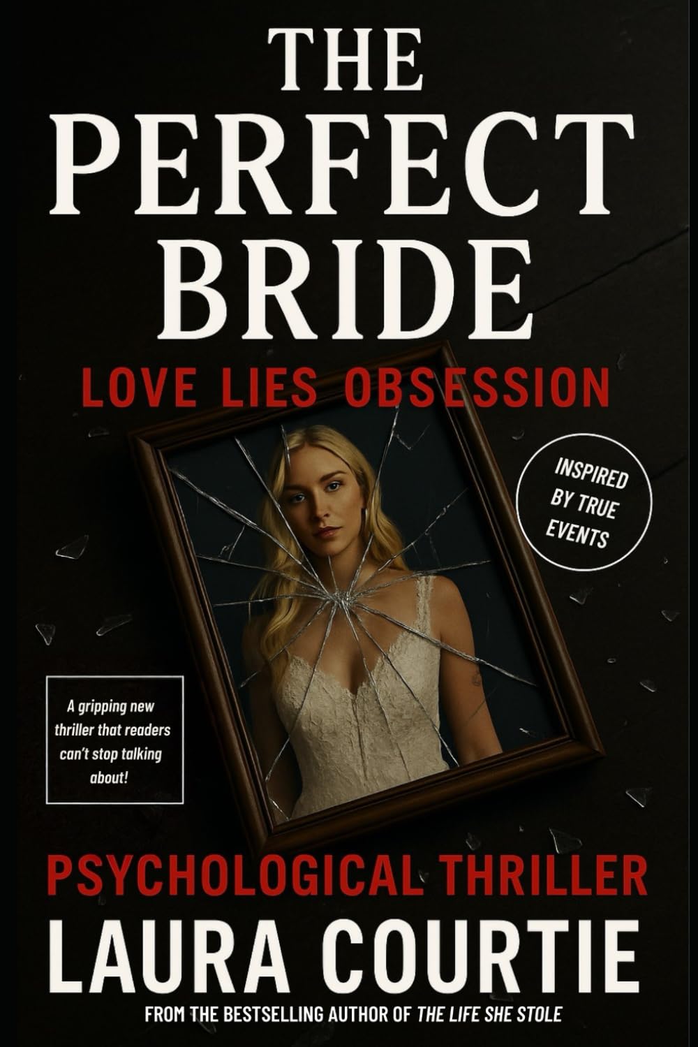 The Perfect Bride: A psychological thriller about love, lies and obsession