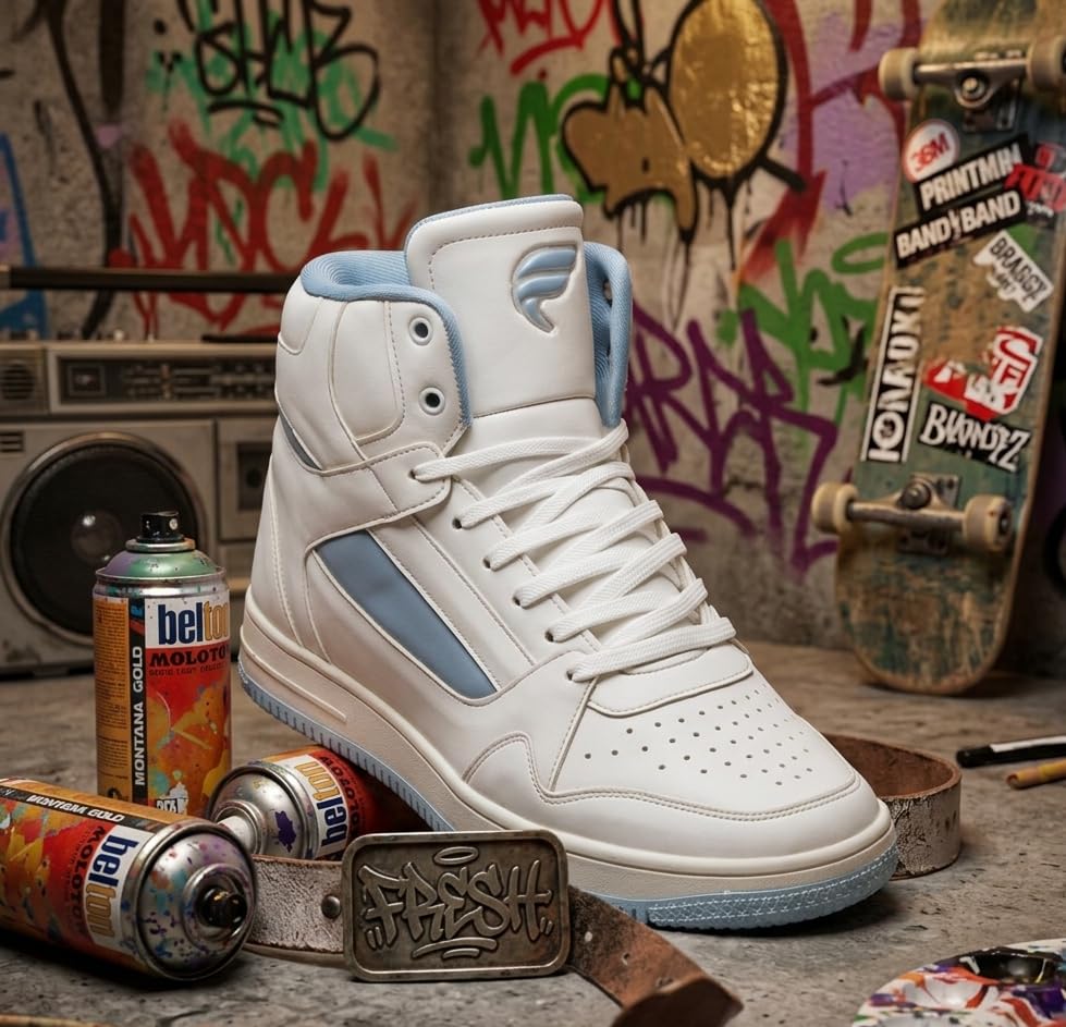 Image of FIELD CARE Men's Casual Sneaker Shoes for Men Comfortable & Slip Resistant