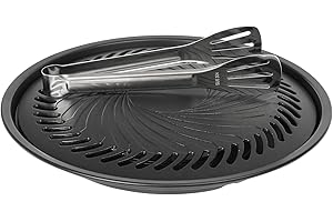 Japan BBQ Plate (Large): Savor Authentic Korean BBQ at Home