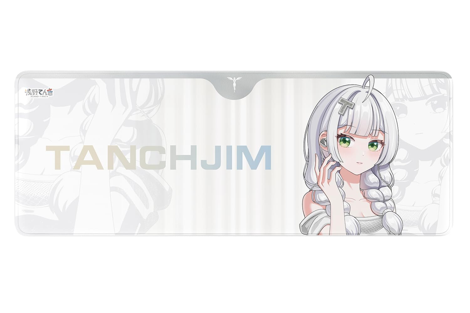 Amazon.co.jp: TANCHJIM 浅野てんき マウスパッドFORCE グッズ｜大型