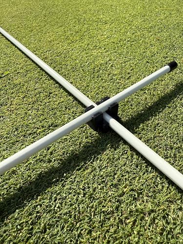 Golf Alignment Stick Clips (3 Pack) – Training Aid for