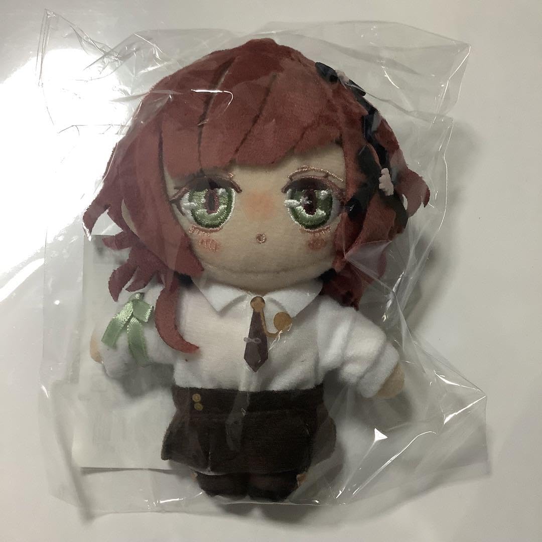 劇場版 Collar×Malice カラマリ 笹塚尊 ぬいぐるみ星野市香