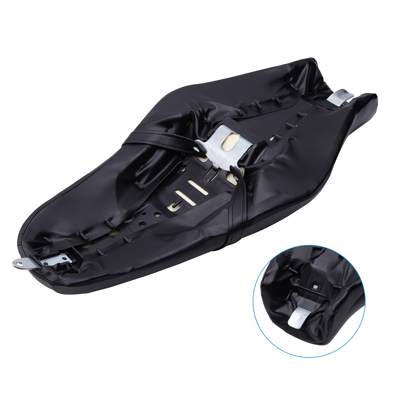 KR6114 PORTAPACCHI POSTERIORE PER KYMCO AGILITY 300 R16 2019-2024