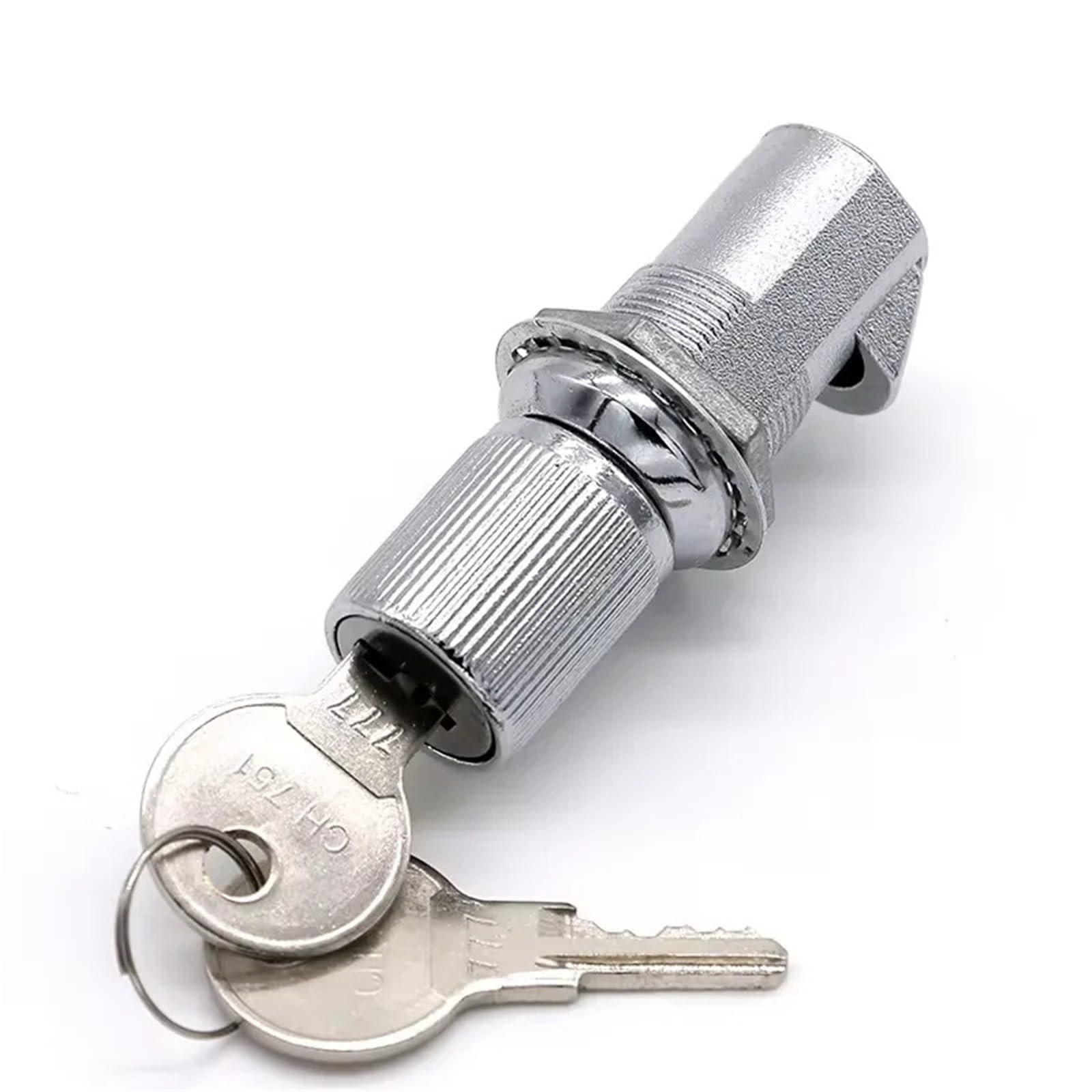 Zqagbaod One Color 1Pcs Drawer Tubular Cam Lock