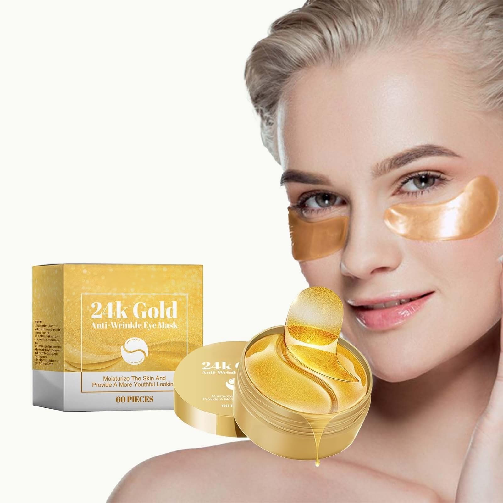 maschera occhi freddi, maschera occhi,anti occhi,maschera idratante viso,60