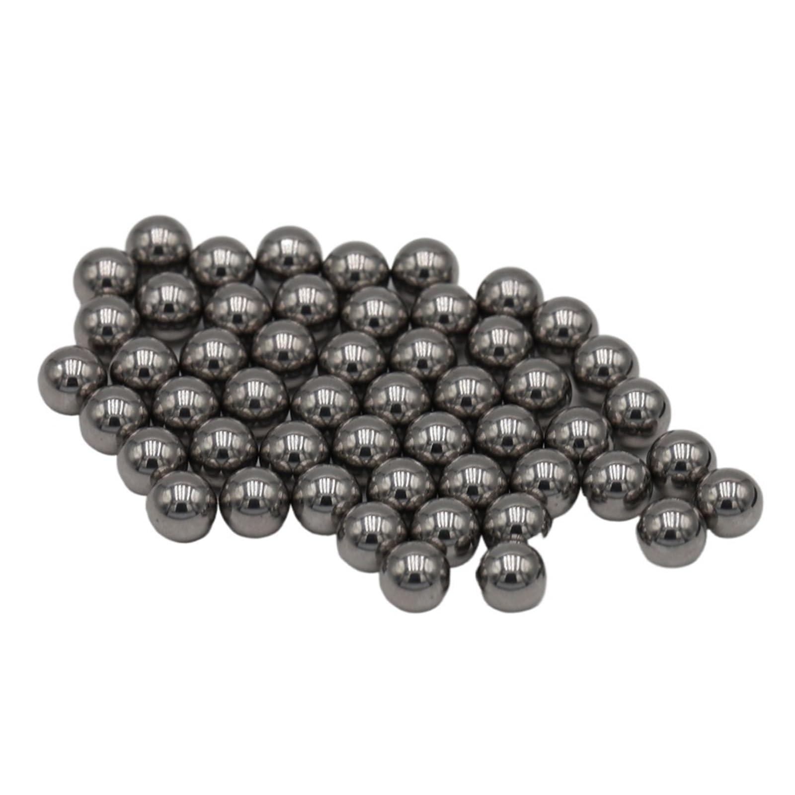 Rodamientos de Bolas, G10 HRC62 Perno de automóvil sólido Gcr15(120Pieces 3mm)