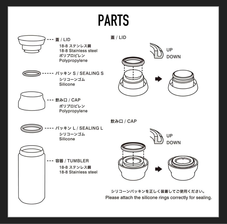 布袋寅泰 G柄 サーモマグ タンブラー 布袋寅泰 G柄 サーモマグ タンブラー