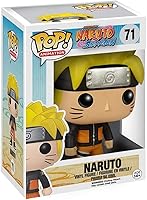 Vista 2 de Funko Figura de vinilo Naruto Pop!