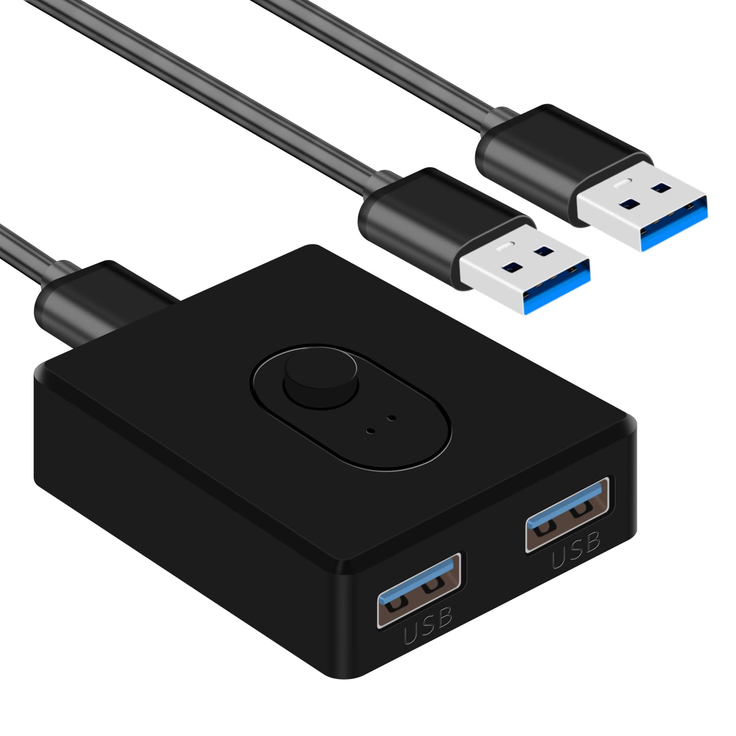 Amazon | USBスイッチャー 3.0 2 x 1。 | newiedkvm | 切替器 通販