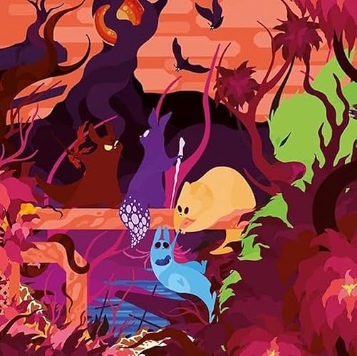 Rain World: Downpour Original Soundtrack