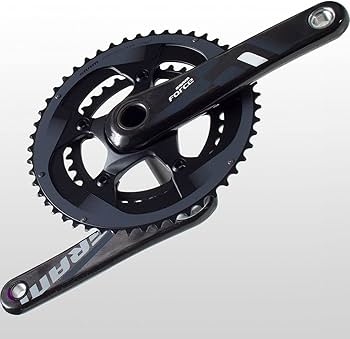 SRAM Force 1 クランクセット Amazon | SRAM「スラム」 Force AXS Crank Set DUB Wide 1x